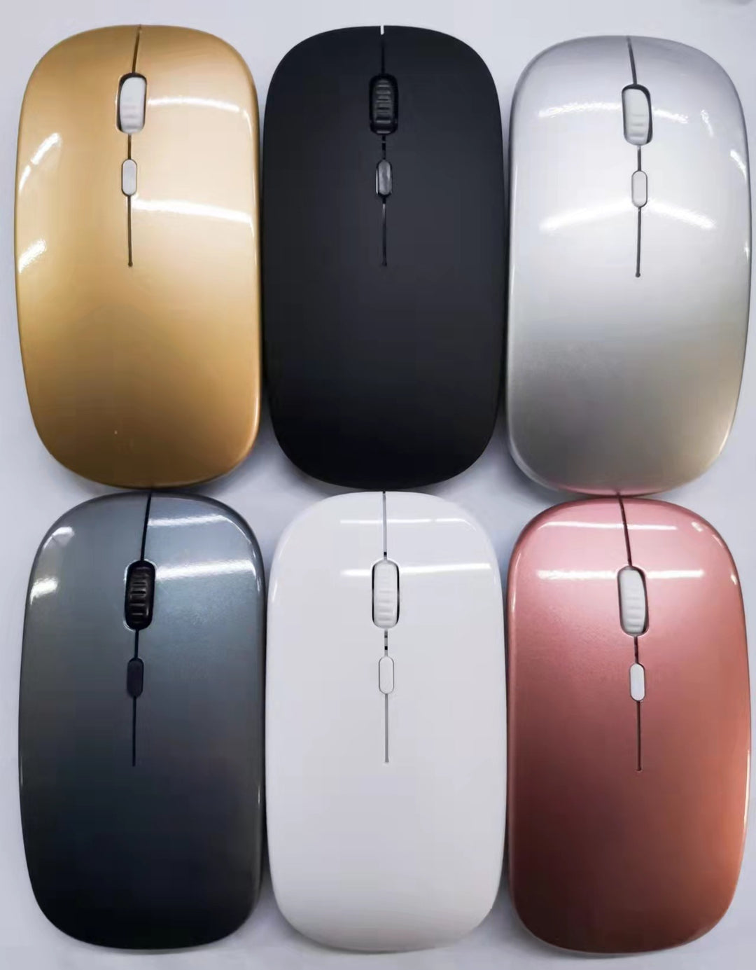 Ergonomic Wireless Mouse Kalsten