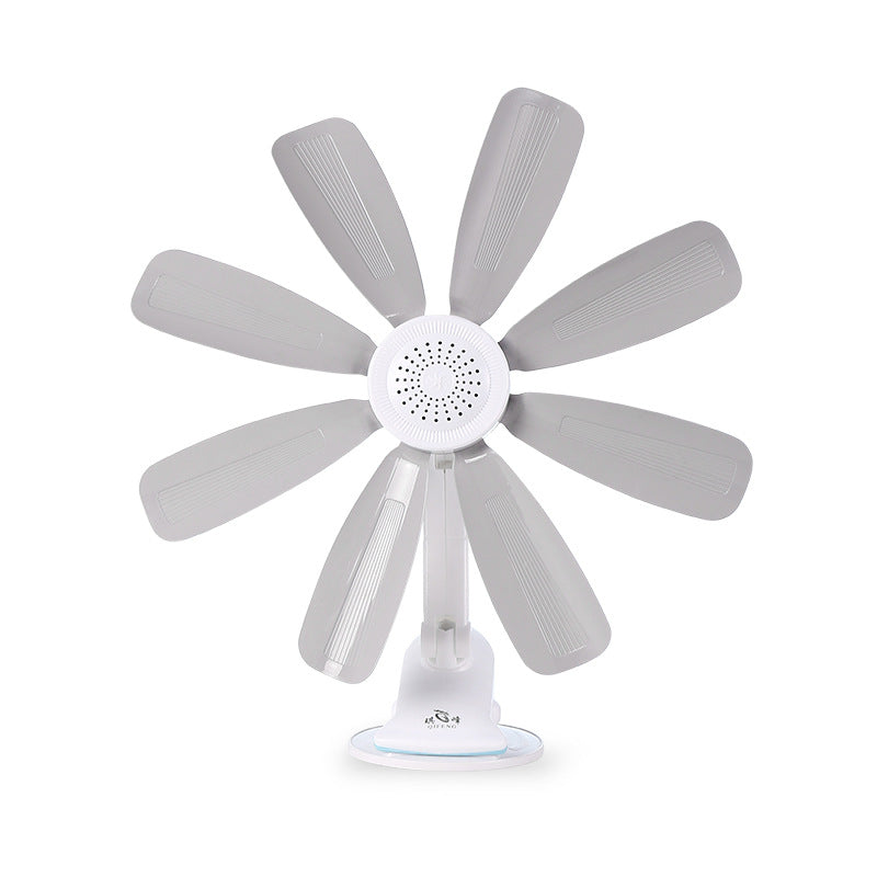 Ladies Stand Fan Kalsten