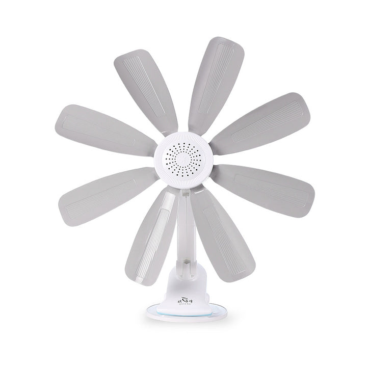 Ladies Stand Fan Kalsten