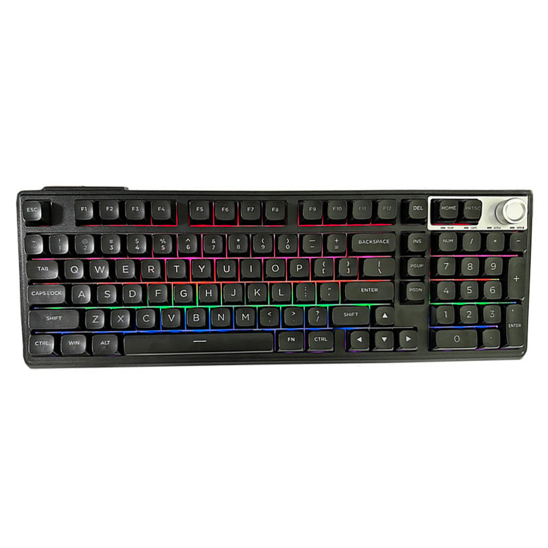 Mechanical Backlit Gaming Keyboard Kalsten