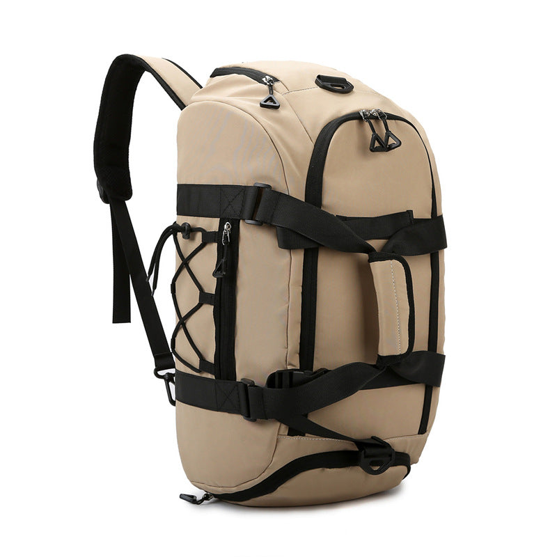 Versatile Outdoor Adventure Backpack Kalsten