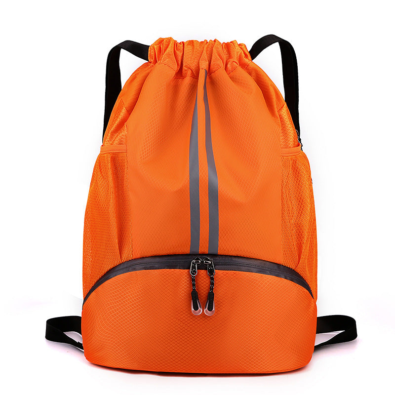 Lightweight Mesh Gym Bag Kalsten