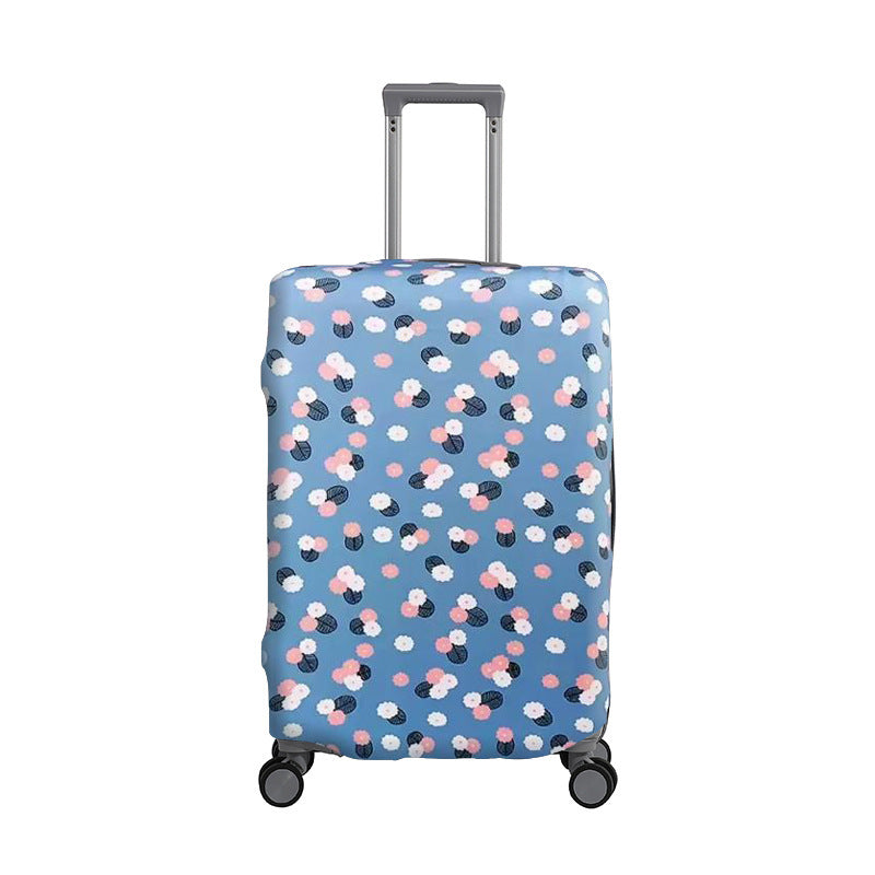 Camouflage Patterned Hard Shell Luggage Kalsten
