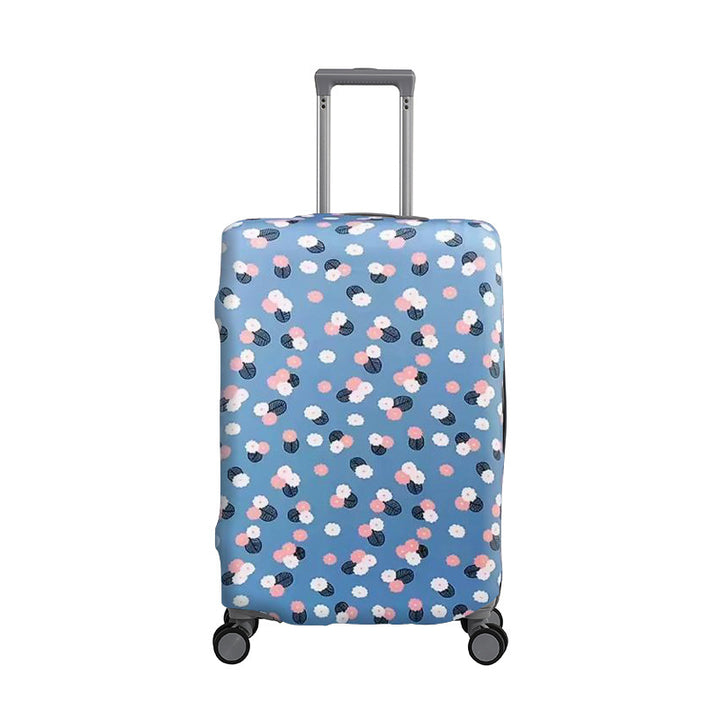 Camouflage Patterned Hard Shell Luggage Kalsten