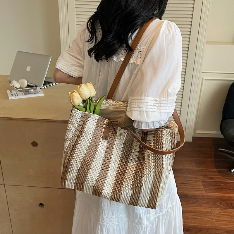 Bohemian-ven Beach Tote Kalsten