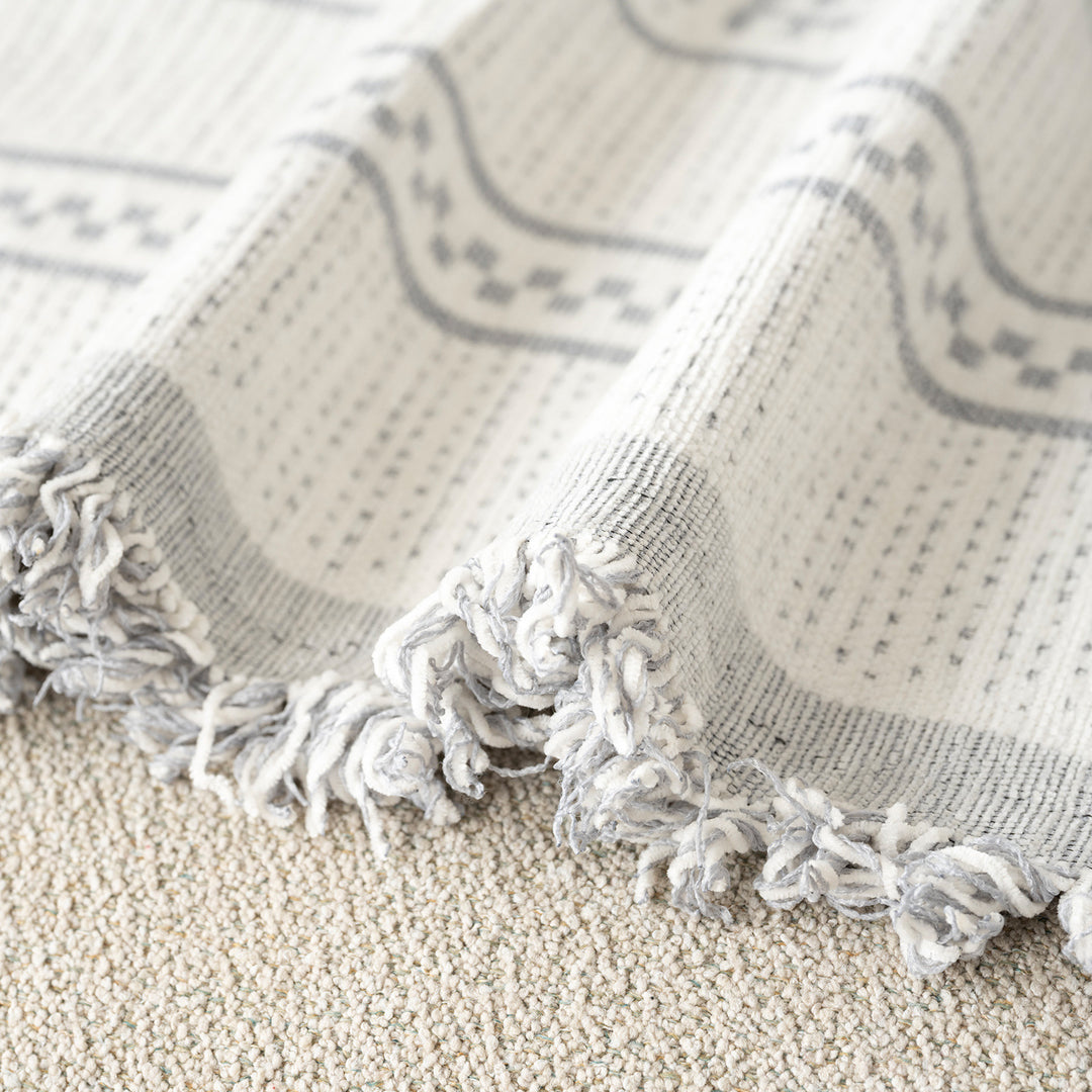 Decorative Woven Sofa Cover