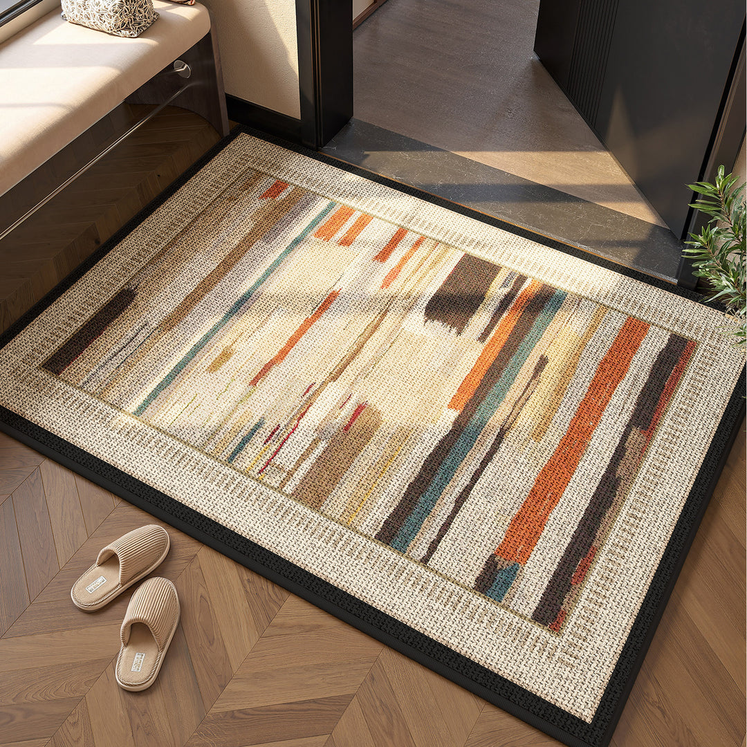 Stylish Woven Indoor Area Rug