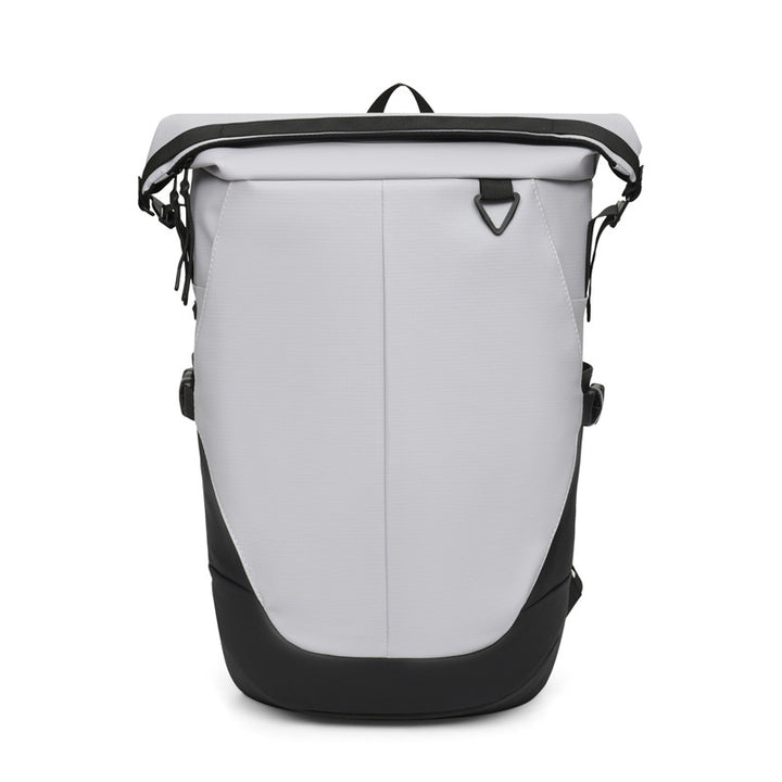 Adventure Roll-Top Backpack Kalsten