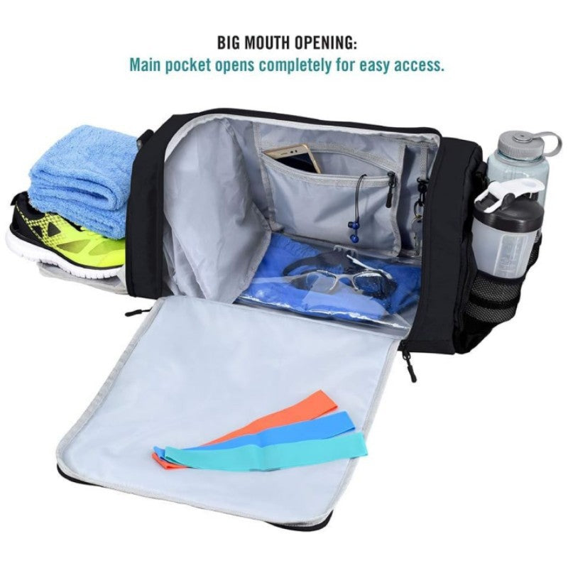 Multi-Purpose Travel Duffle Bag Kalsten