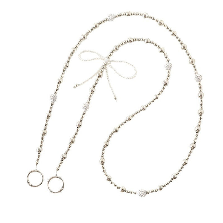 Elegant Beaded Eyewear Chain Kalsten