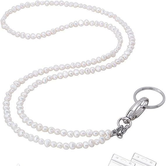 Beaded Eyewear Chain Holder Kalsten