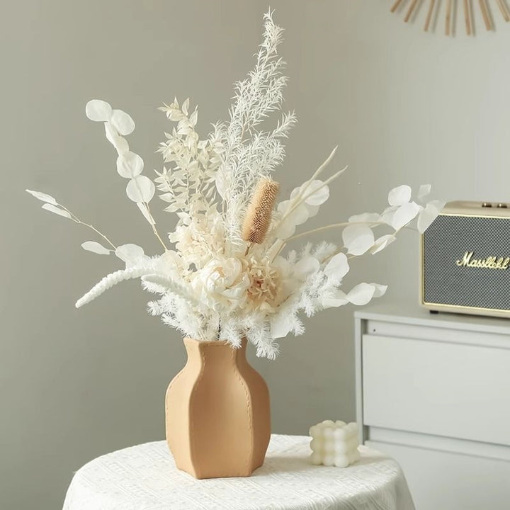 Elegant Dried Floral Display