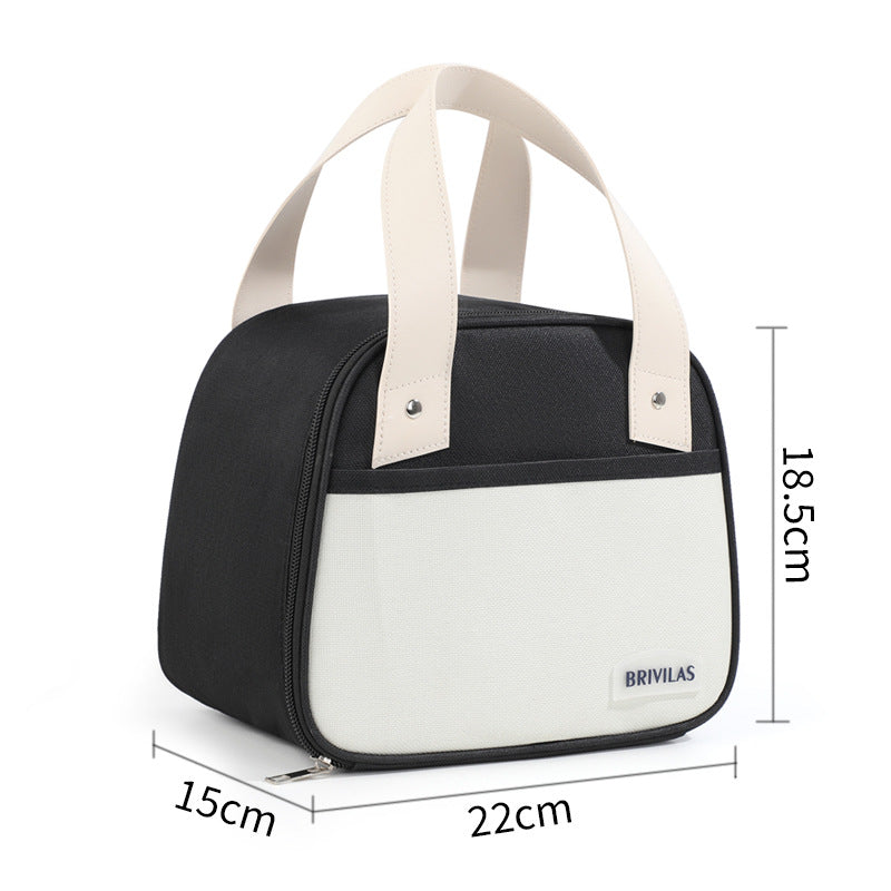 Stylish Insulated Lunch Tote Kalsten