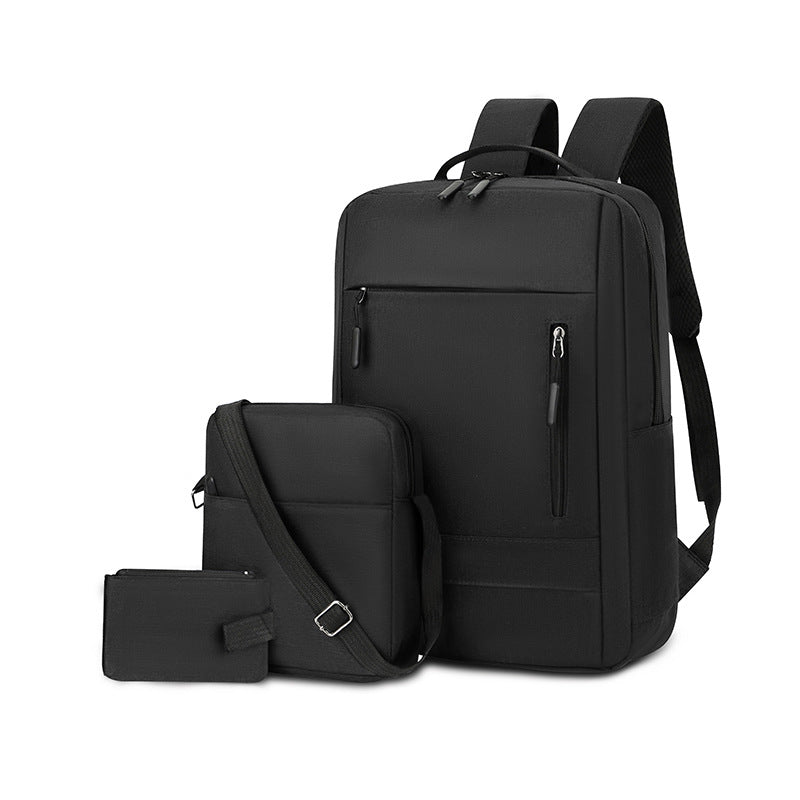 Versatile Multi-Pocket Backpack Set Kalsten