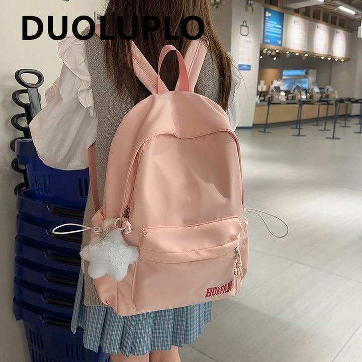 Everyday Casual Back-to-School Backpack