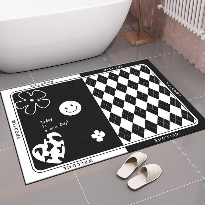 Decorative Door Mat