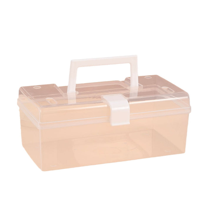 Multi-Functional Clear Storage Organizer Kalsten
