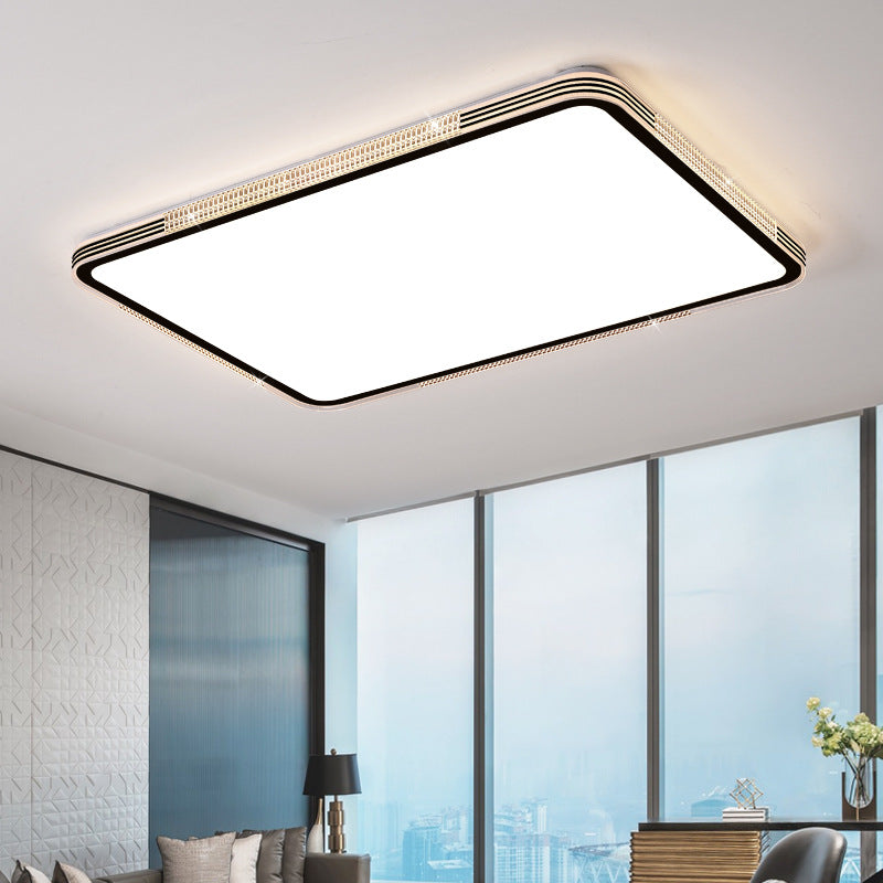 Elegant Flush Mount Ceiling Light