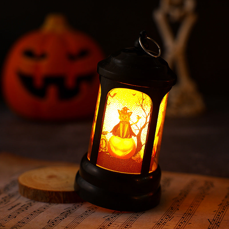 Decorative Halloween lantern Kalsten