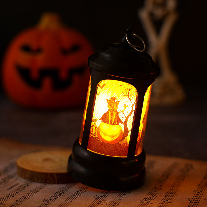 Decorative Halloween lantern Kalsten