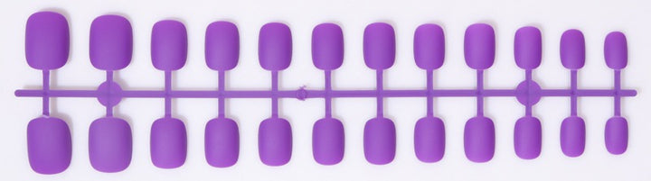 Matte Press-On Nail Set Kalsten