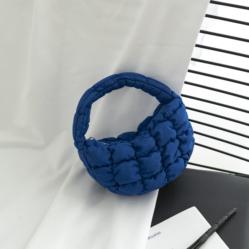 Quilted Mini Shoulder Bag