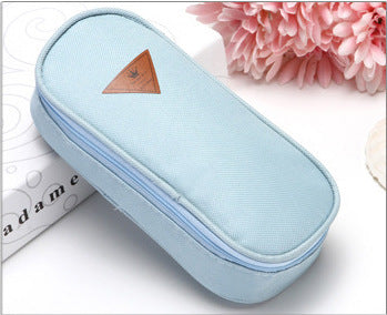 Elegant Zippered Pencil Case Kalsten