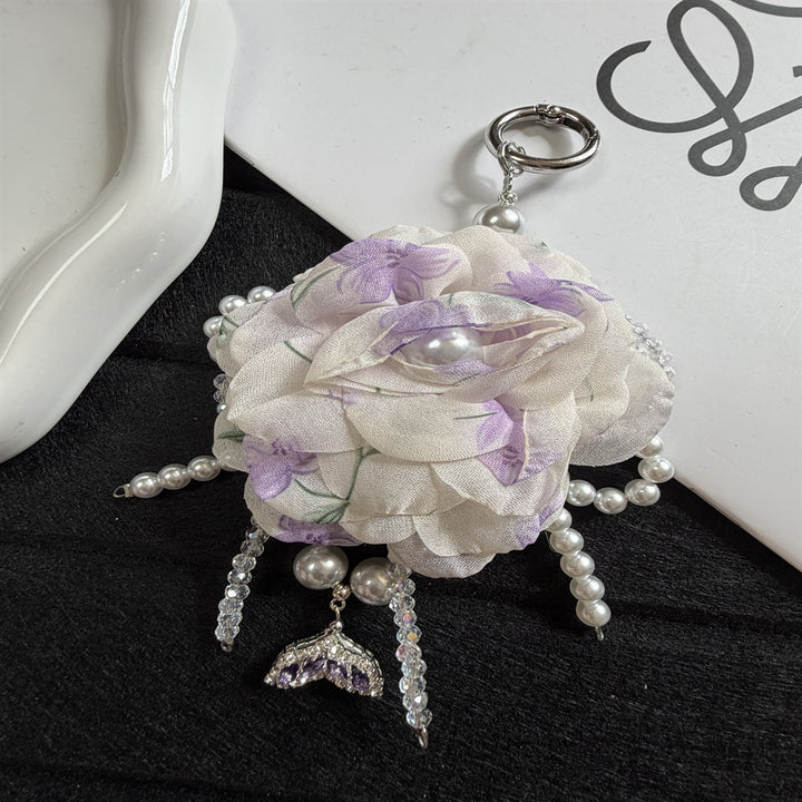 Decorative Floral Brooch Kalsten
