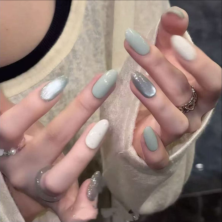 Artistic Press-On Nail Wraps Kalsten