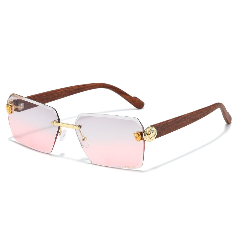 Stylish Modern Rectangle Sunglasses Kalsten