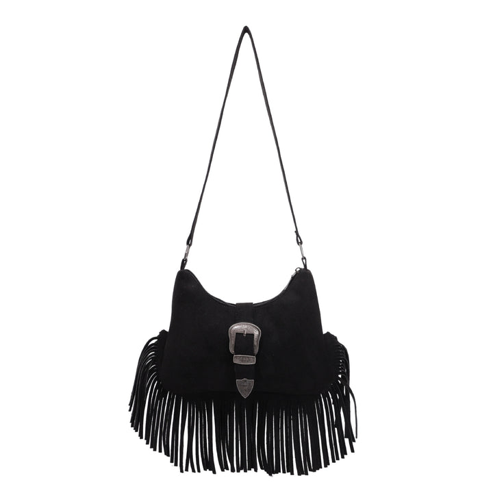 WoBohemian Fringe Hobo Bag Kalsten
