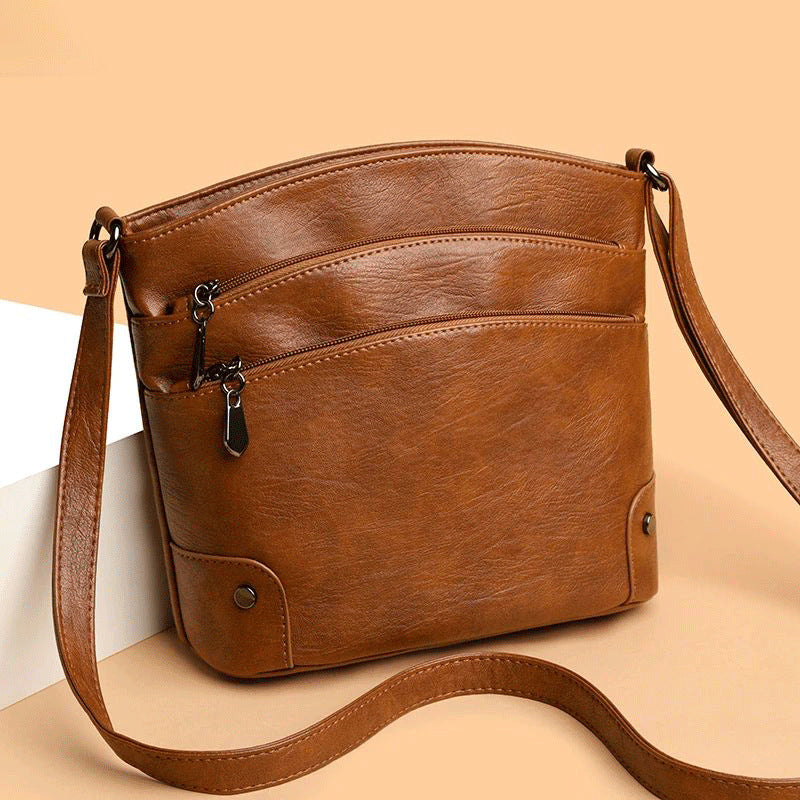 Stylish Slim Crossbody Handbag Kalsten