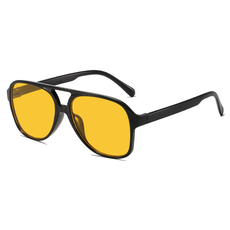 High-Quality Oversized Square Sunglasses Kalsten