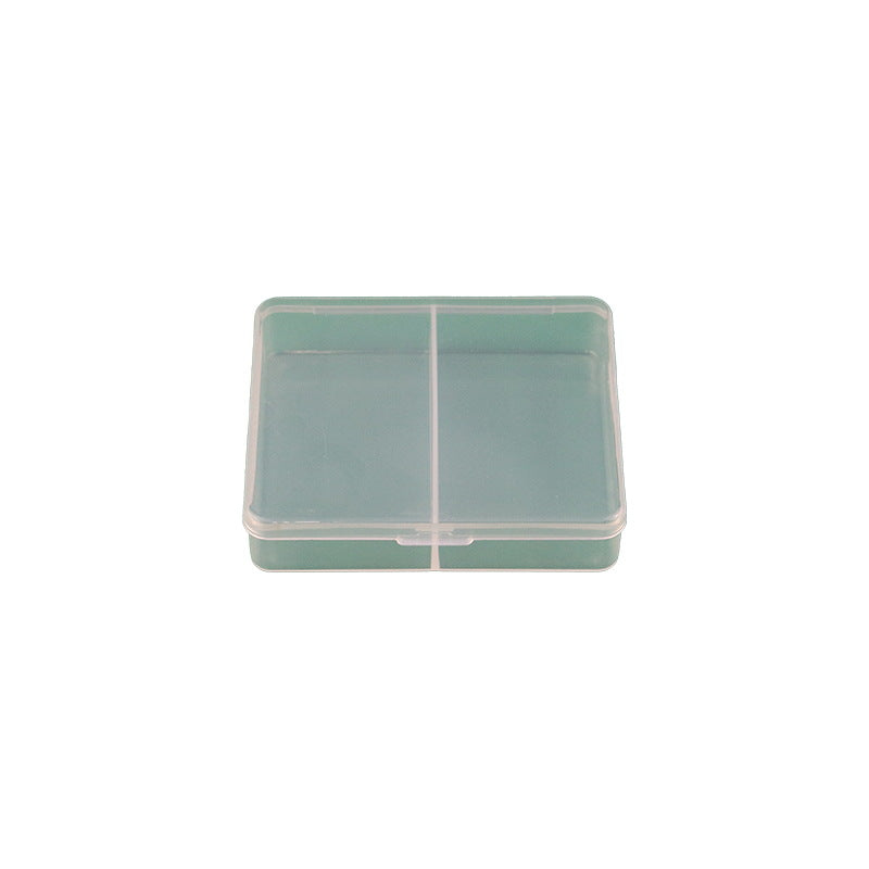 Compact Dual-Compartment Storage Case Kalsten