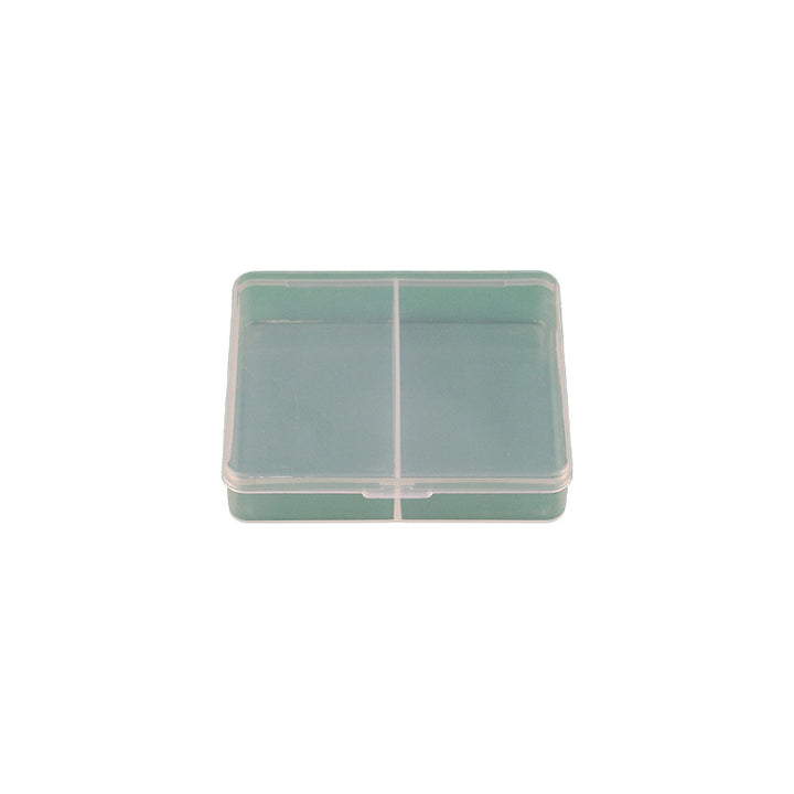 Compact Dual-Compartment Storage Case Kalsten