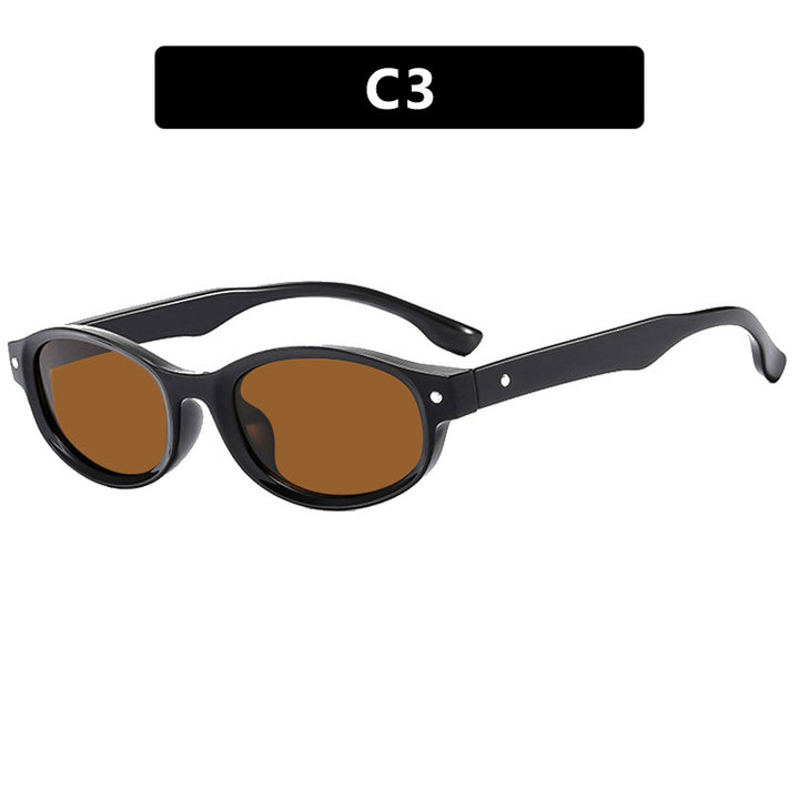 Ladies Cat-Eye Sunglasses in elegant Vintage Style Kalsten