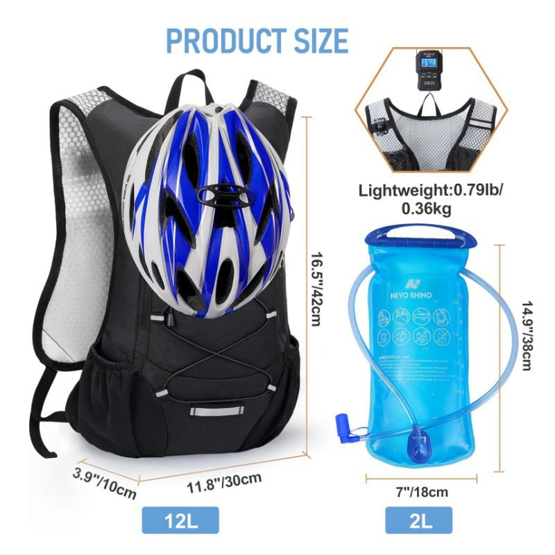 Hydration Rucksack Kalsten
