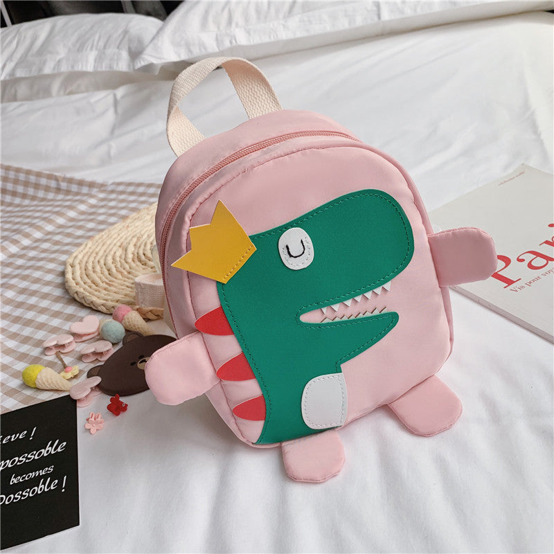 Cute Dinosaur-Themed Mini Backpack Kalsten