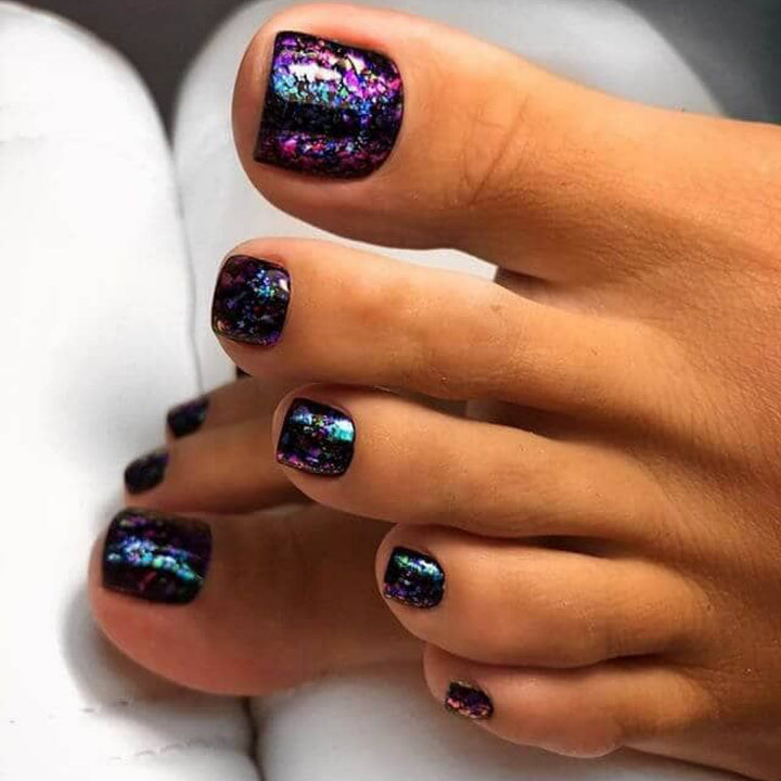 Glamorous artificial nails Kalsten