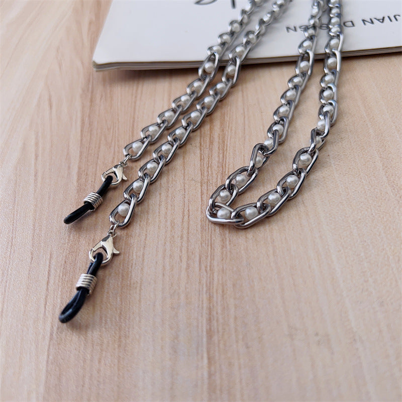 Durable Metal Link Eyewear Retainer Chain Kalsten