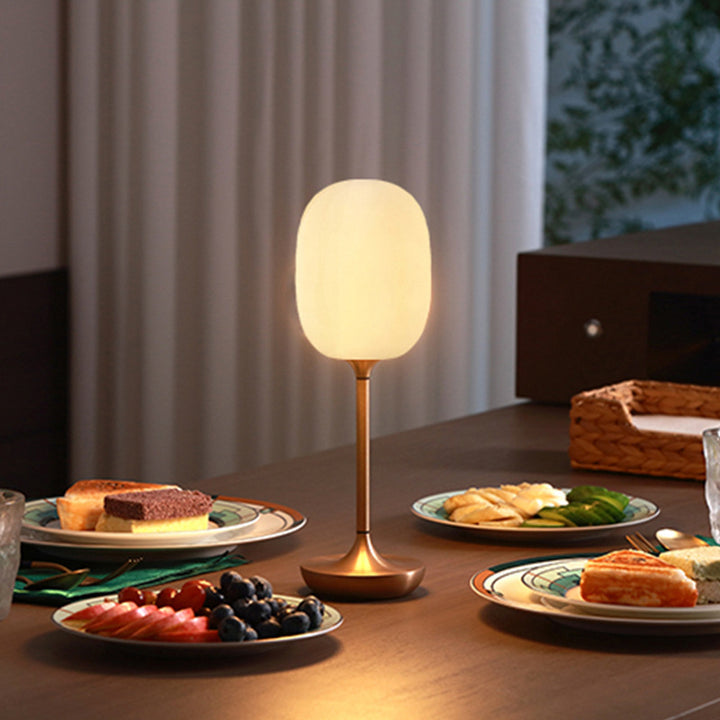 Elegant Table Lamp for Bedroom and Living Spaces