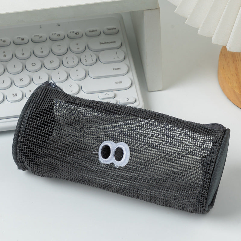 Fun and Functional Mesh Pencil Case Kalsten