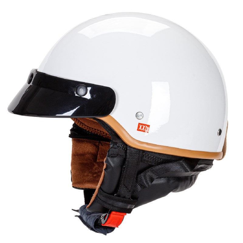 Classic Open-Face Motorcycle Helmet Kalsten 1786341015