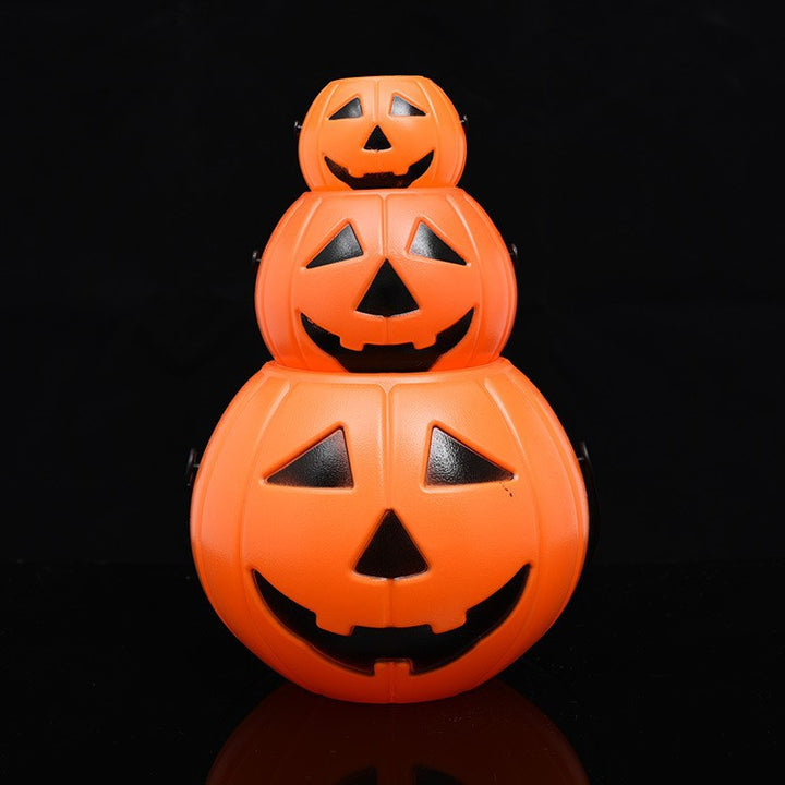 Halloween Treat Bucket Kalsten