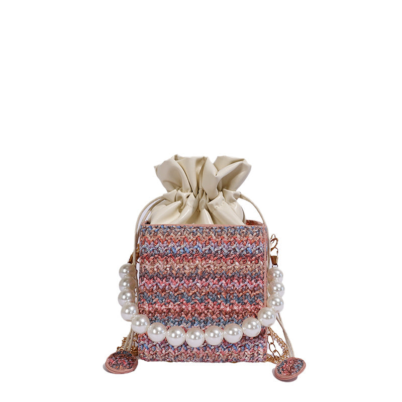 WoStylish Textured Mini Handbag Kalsten