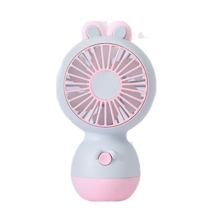 Unisex Portable Hand Fan in Creative Frog Design Kalsten
