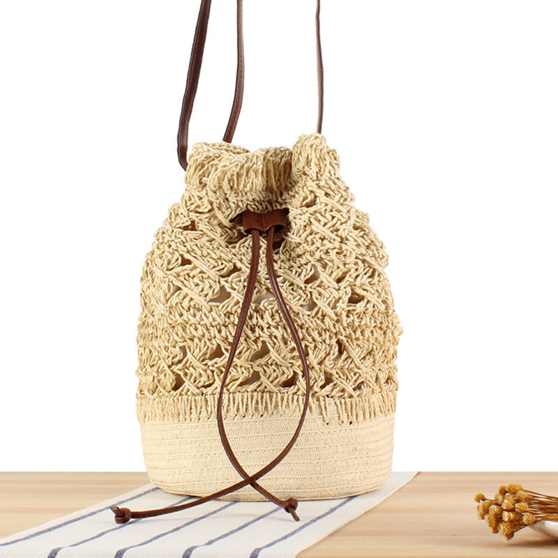 Fashionable Tote Bag Made of Natural Material Kalsten