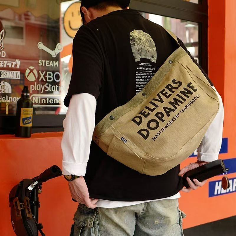 Leisure Shoulder Bag Kalsten