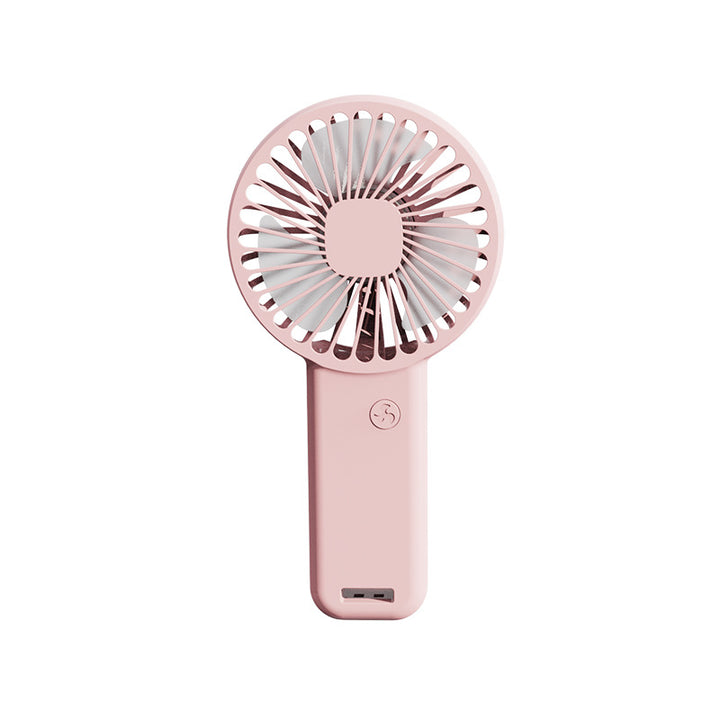 Ladies Portable Mini Fan with Playful Design Kalsten