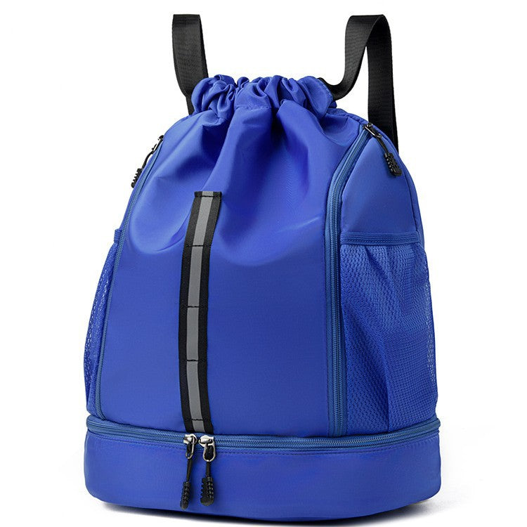 Stylish Drawstring Gym Backpack Kalsten